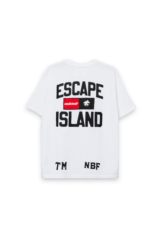 ESCAPE ISLAND T-SHIRT